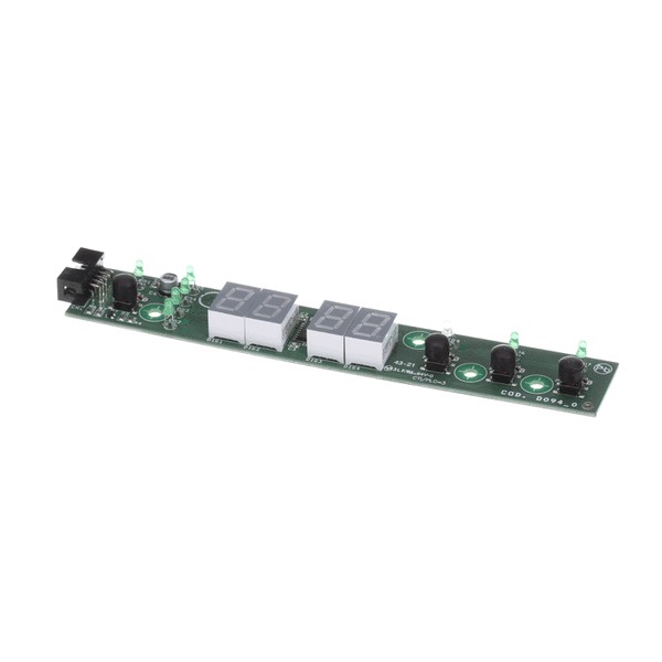 (image for) Cma Dishmachines 02105.08 UC 60E TOUCH SENSITIVE BOARD